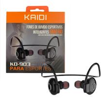Fone De Ouvido Bluetooth Kaidi 903 Fone De Ouvido Bluetooth Kaidi 903