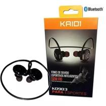 Fone De Ouvido Bluetooth Kaidi 903