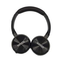 Fone De Ouvido Bluetooth Kaidi Headset E Auto Falante Kd750