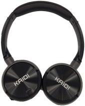 Fone De Ouvido Bluetooth Kaidi Kd-750 - Fm/aux/cartão