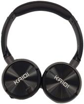 Fone De Ouvido Bluetooth Kaidi Kd-750 - Fm/aux/cartão