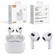 Fone de Ouvido Bluetooth Kaidi KD-789 Fone de Ouvido Bluetooth Kaidi KD-789