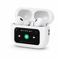 Fone de Ouvido Bluetooth Kaidi KNC4219 com Tela Touch