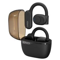 Fone De Ouvido Bluetooth KAIDI ORIGINAL Freeclip Aberto KD792 Resistente a Água Nível IPX4