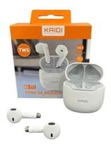 Fone de ouvido Bluetooth Kaidi TWS KD-771 - Sem Fio