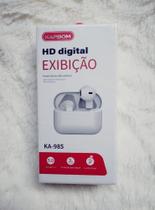 fone de ouvido bluetooth kapbom