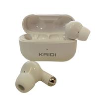 Fone de Ouvido Bluetooth Kd780 Tws Branco - Kaidi