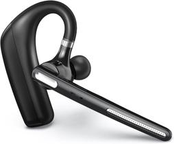 Fone de ouvido Bluetooth Kelazola Wireless Mic 110h Talktime