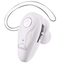 Fone de ouvido Bluetooth Kendir V5.0 sem fio cinza