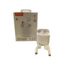 Fone de Ouvido Bluetooth Knc5601 Branco - Kaidi