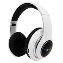 Fone De Ouvido Bluetooth LED Headphone Sem Fio Stereo