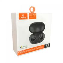 Fone de Ouvido Bluetooth Lehmox LE366