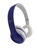 Fone De Ouvido Bluetooth Lehmox Lef-1000 Azul