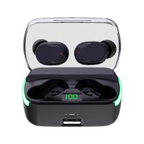 Fone de Ouvido Bluetooth Lehmox LEF-M60 - 5.3 Sem Fio Fone de Ouvido Bluetooth Lehmox LEF-M60 - 5.3 Sem Fio