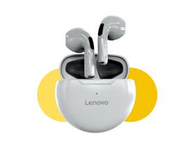 Fone de Ouvido Bluetooth Lenovo Earbuds Ht38