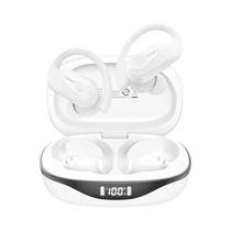 Fone de Ouvido Bluetooth Lenovo LP75 TWS - À Prova D'Água, com Redução de Ruído e Som HiFi Fone de Ouvido Bluetooth Lenovo LP75 TWS - À Prova D'Água, com Redução de Ruído e Som HiFi