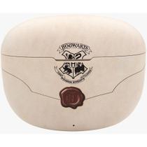 Fone De Ouvido Bluetooth Letron Harry Potter Branco Fone De Ouvido Bluetooth Letron Harry Potter Branco