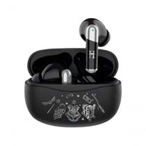 Fone de Ouvido Bluetooth Letron Harry Potter para Música e Chamadas com Som Estéreo e Controle Touch
