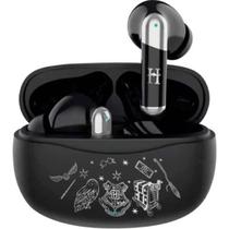 Fone de Ouvido Bluetooth Letron Harry Potter Preto F002