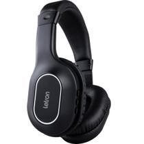 Fone de Ouvido Bluetooth Letron Headphone Beat S/FIO PT