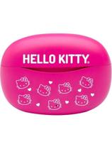 Fone de Ouvido Bluetooth Letron Hello Kitty Rosa Fone de Ouvido Bluetooth Letron Hello Kitty Rosa