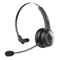 Fone de ouvido Bluetooth LEVN Wireless com microfone 60 horas de tempo de conversação