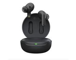 Fone de Ouvido Bluetooth LG Tone Free FP5P - Preto (8806091436597)