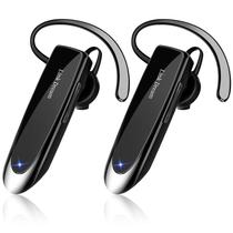 Fone de ouvido Bluetooth Link Dream para celular sem fio, pacote com 2 Fone de ouvido Bluetooth Link Dream para celular sem fio, pacote com 2