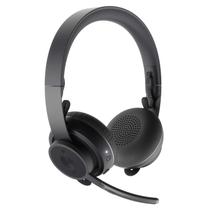 Fone de Ouvido Bluetooth Logitech Zone Wireless - Preto