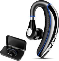 Fone de ouvido Bluetooth LSAPT V5.0 sem fio com microfone com cancelamento de ruído