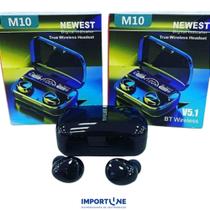 fone de ouvido bluetooth M 10 V5.3 fone de ouvido bluetooth M 10 V5.3