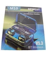 Fone De Ouvido Bluetooth M10