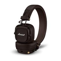 Fone de ouvido Bluetooth Marshall Major V On-Ear Brown