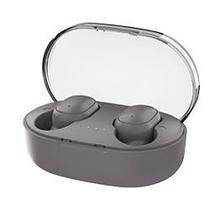 Fone De Ouvido Bluetooth Max Sound Cinza Bright Fone De Ouvido Bluetooth Max Sound Cinza Bright