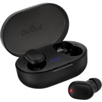 Fone de Ouvido Bluetooth MAX Sound Preto