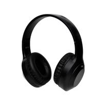 Fone de Ouvido Bluetooth Maxprint HBT1001 - com Microfone - Até 15h de Bateria - Preto - 65000012