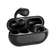 Fone De Ouvido Bluetooth melhora qualidade Tipo Brinco Earcuffs 5.3