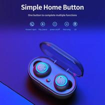 Fone de ouvido bluetooth