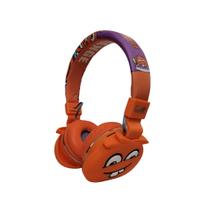 Fone De Ouvido Bluetooth Monstrinhos EL1504 LR - Eletromex Fone De Ouvido Bluetooth Monstrinhos EL1504 LR - Eletromex