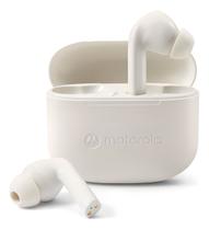 Fone De Ouvido Bluetooth Motorola Moto Buds 065 Branco