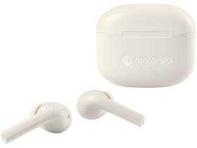 Fone De Ouvido Bluetooth Motorola Moto Buds 065 Branco