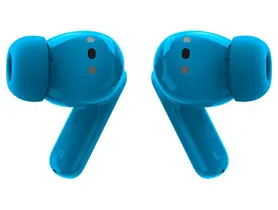 Fone de Ouvido Bluetooth Motorola Moto Buds Bass com Microfone com Cancelamento de Ruído Intra-auricular True Wireless Azul