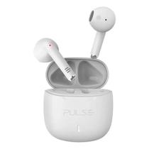 Fone de Ouvido Bluetooth Multilaser TWS WF200 Branco Ph433 Fone de Ouvido Bluetooth Multilaser TWS WF200 Branco Ph433