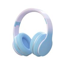Fone de ouvido Bluetooth, música de fone de ouvido sem fio com gradiente de microfone Fone de ouvido Bluetooth, música de fone de ouvido sem fio com gradiente de microfone