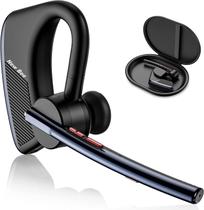 Fone de ouvido Bluetooth New bee M50 24Hrs Talktime CVC8.0 V5.2 azul Fone de ouvido Bluetooth New bee M50 24Hrs Talktime CVC8.0 V5.2 azul
