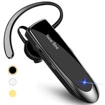 Fone de ouvido Bluetooth New bee V5.0 Fone de ouvido sem fio viva-voz Fone de ouvido Bluetooth New bee V5.0 Fone de ouvido sem fio viva-voz