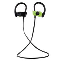 Fone de ouvido bluetooth oex hs303 move preto e verde