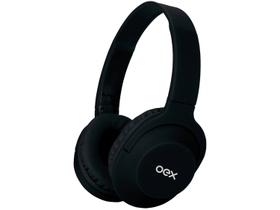 Fone De Ouvido Bluetooth Oex Hs307 Flow Preto