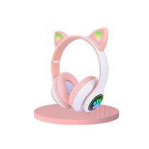 Fone De Ouvido Bluetooth Orelha Gatinho Infantil Led Sem . Fone De Ouvido Bluetooth Orelha Gatinho Infantil Led Sem .