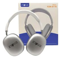 Fone De Ouvido Bluetooth Over-ear Com Cancelamento De Ruído Fone De Ouvido Bluetooth Over-ear Com Cancelamento De Ruído